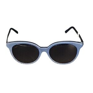 GUCCI Women's Blue Sunglasses GG 3674/S 5SLED 53019 140 Blue